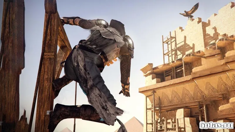 Ninja Samurai Assassin Hero III Shadow Egypt screenshot 1