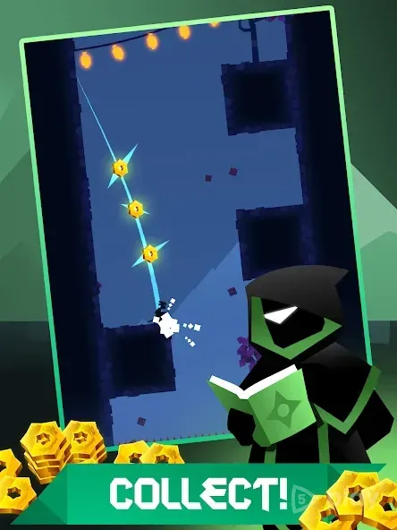 Ninja Tobu screenshot 3
