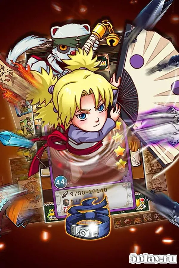 Ninja War screenshot 3