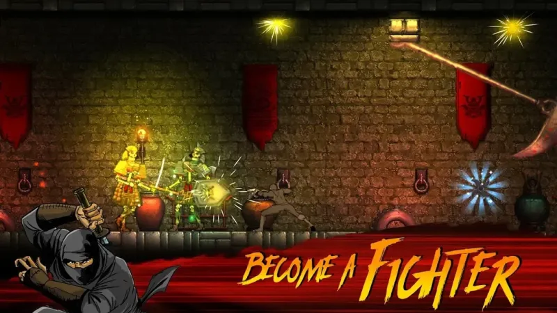 Ninja’s Dungeon 1.0 screenshot 1