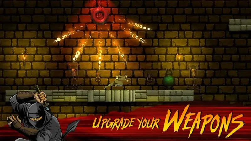 Ninja’s Dungeon 1.0 screenshot 3