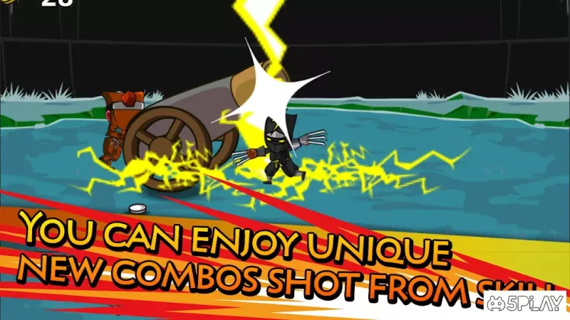 Ninjas Infinity screenshot 3