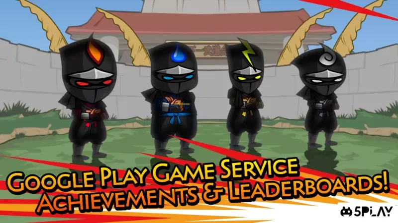 Ninjas Infinity screenshot 4