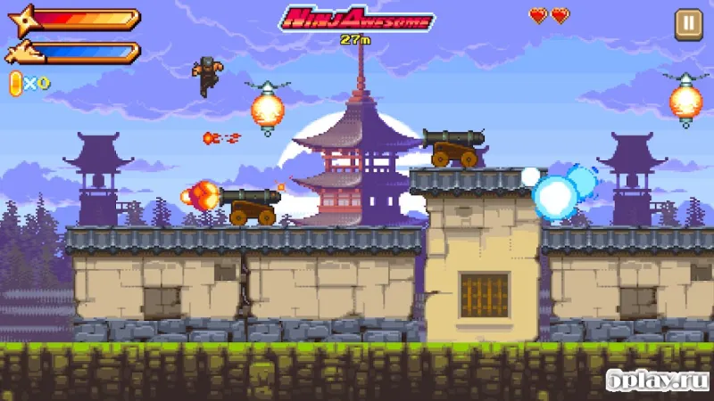 NinjAwesome screenshot 2