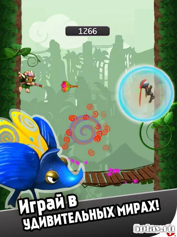 NinJump Deluxe screenshot 4