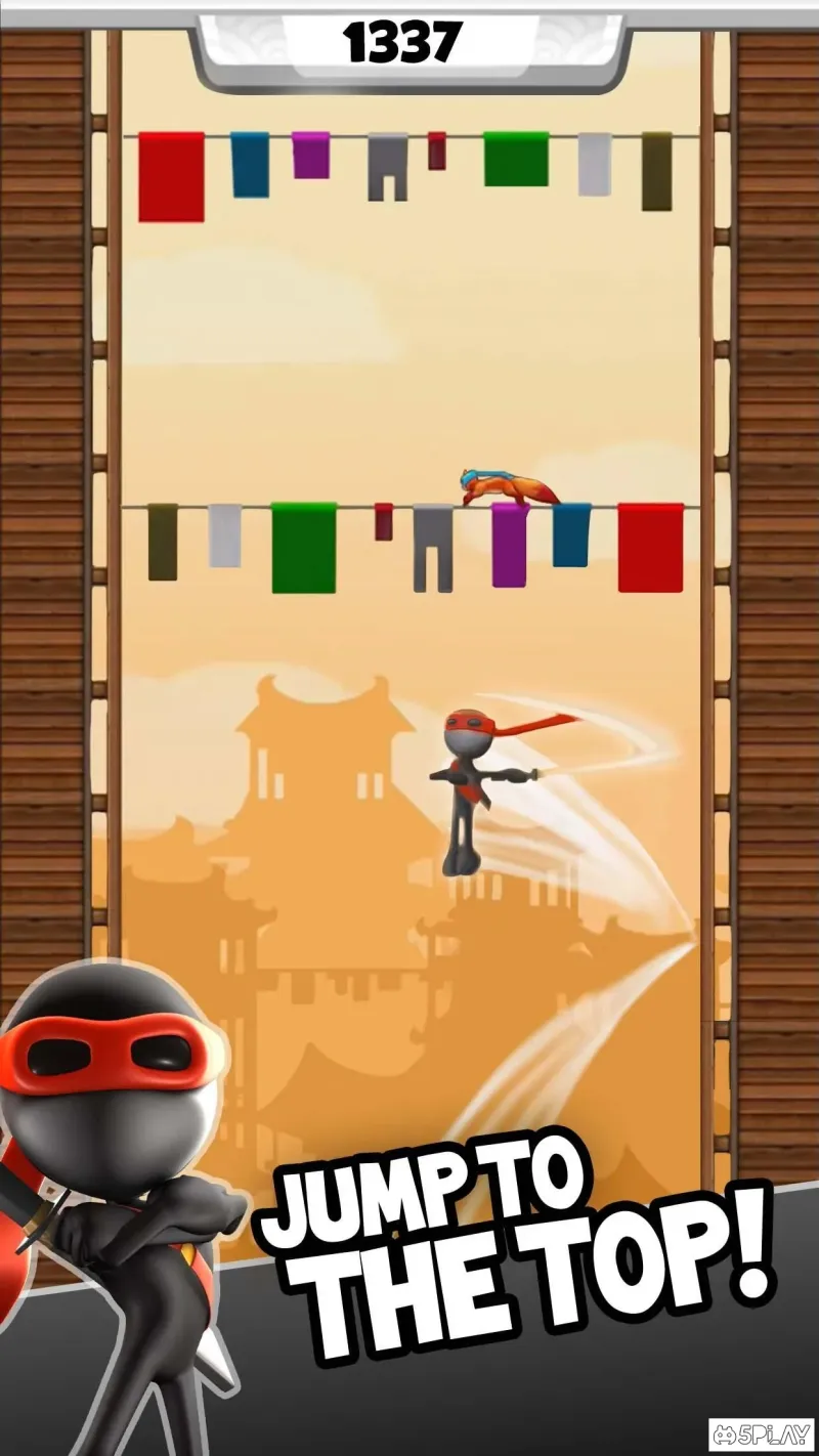 NinJump screenshot 2