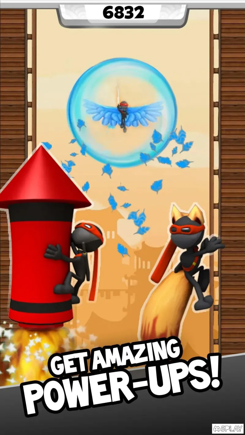 NinJump screenshot 4