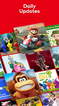 Nintendo Today screenshot