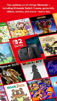 Nintendo Today screenshot