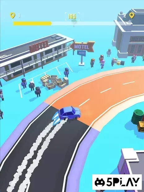 Nitro Drift screenshot 2