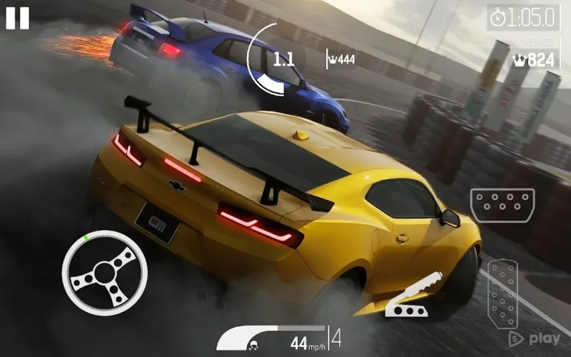 Nitro Nation Drag & Drift 7.9.12 screenshot 3