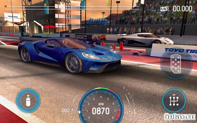 Nitro Nation Experiment screenshot 4