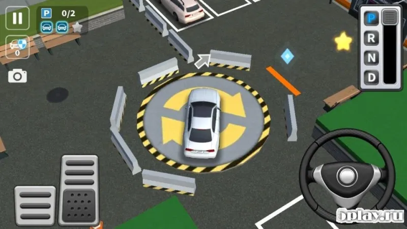 Стоянка король screenshot 1