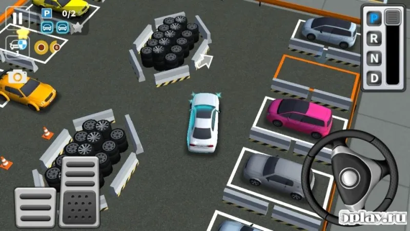 Стоянка король screenshot 2