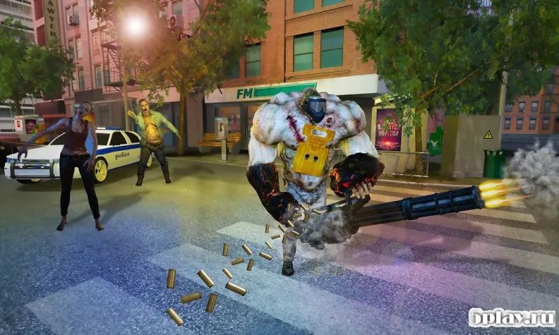 Стрельба из зомби 1.2 screenshot 3