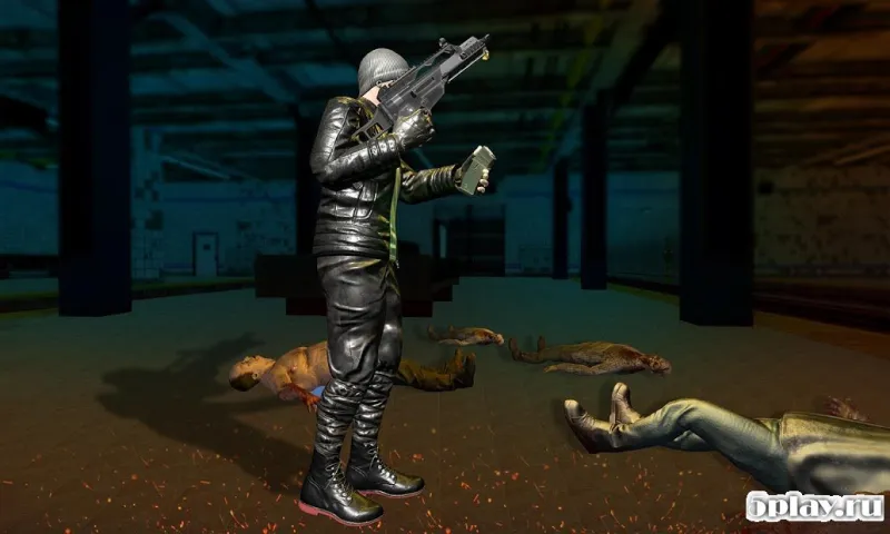 Стрельба из зомби 1.2 screenshot 4