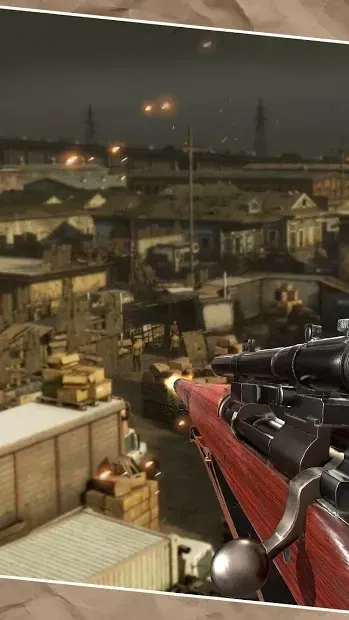 Стрельба элиты 3D : пистолет шутер 1.0.0.55 screenshot 2