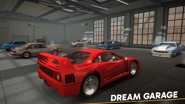 No Limit Drag Racing 2 screenshot