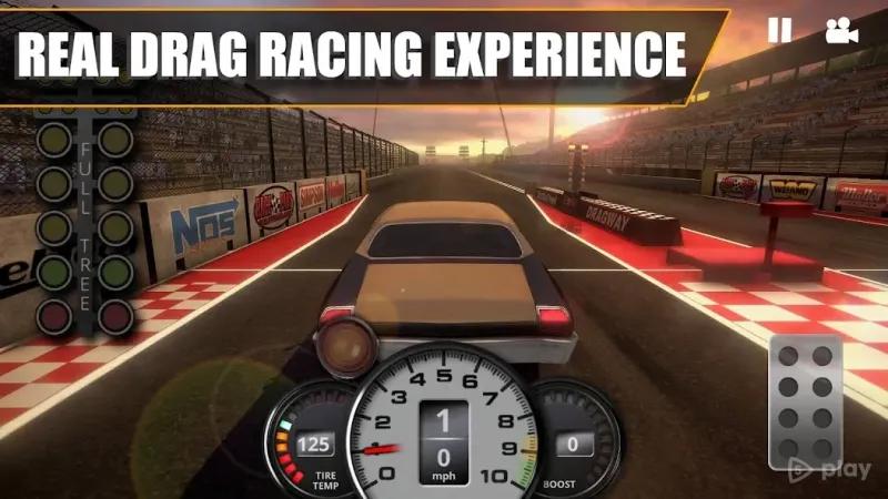 No Limit Drag Racing 2 v1.9.9 screenshot 2