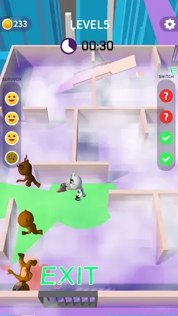 No One Escape 1.2.0 screenshot 2