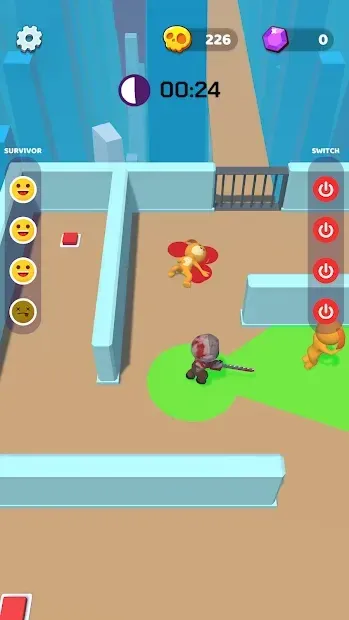 No One Escape 1.2.0 screenshot 3