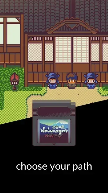 Nobunaga's Shadow (Ninja RPG) 1.28 screenshot 3