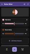 Noise Ambient: Focus & Sleep screenshot