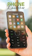 Nokia 1280 Launcher screenshot