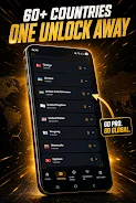 NoLagVPN: Gaming VPN No Lag screenshot