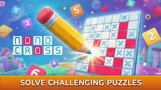 Nonocross screenshot