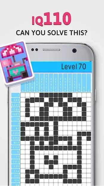 Nonogram - Logic Pic - Логическая головоломка 2.31 screenshot 3