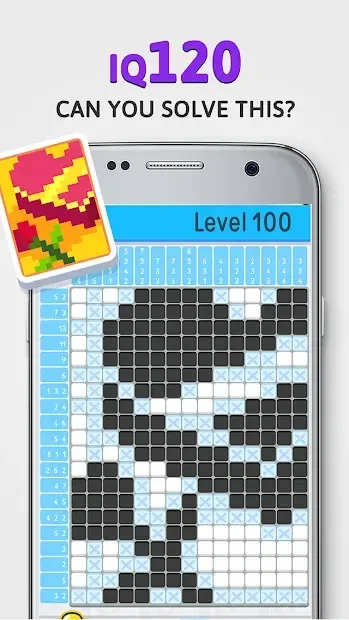 Nonogram - Logic Pic - Логическая головоломка 2.31 screenshot 4