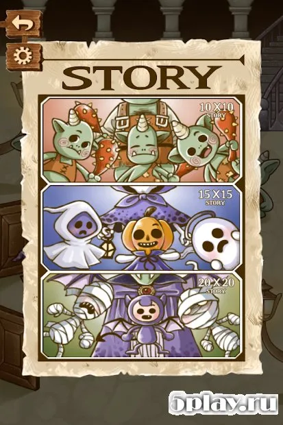 Nonogram Magic screenshot 2