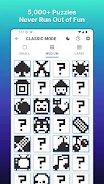 Nonogram Square: Picture Cross screenshot