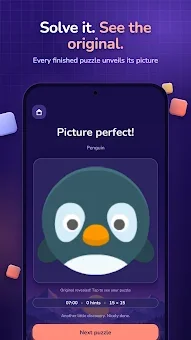 NonoPop: Nonogram Puzzles screenshot