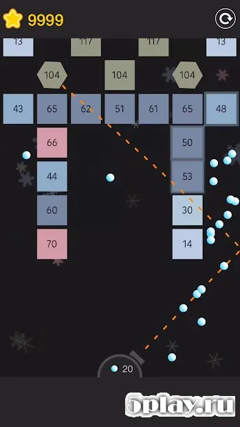 Nonstop Balls screenshot 2