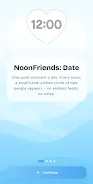 NoonFriends: Date screenshot