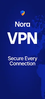 Nora VPN – Fast & Secure VPN screenshot