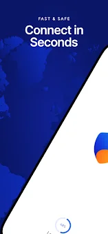 Nora VPN – Fast & Secure VPN screenshot