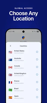 Nora VPN – Fast & Secure VPN screenshot
