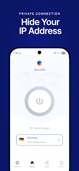 Nora VPN – Fast & Secure VPN screenshot