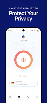 Nora VPN – Fast & Secure VPN screenshot