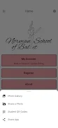 Norman School of Ballet screenshot