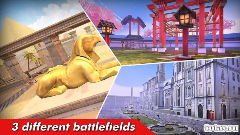 Not My Car: Overload - Vehicle Battle Royale screenshot 3