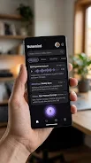 Notemind: AI Voice Note Taker screenshot