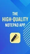 Notes - Notepad and to do list screenshot