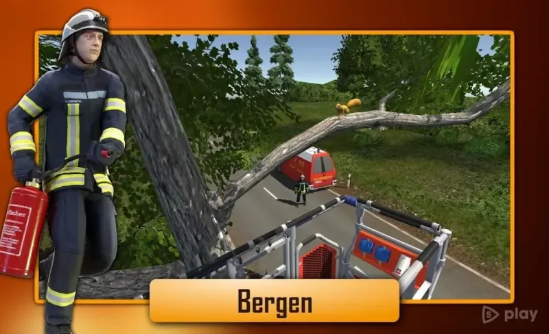 Notruf 112 – Die Feuerwehr Simulation 1.1.1101 screenshot 3