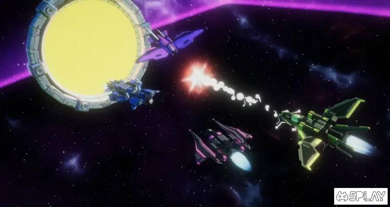 Nova Strikers 1.0.331 screenshot 4