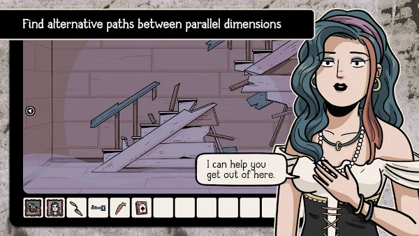 Nowhere House screenshot