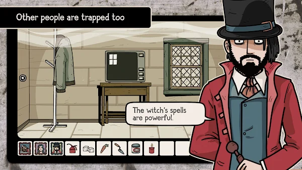 Nowhere House screenshot